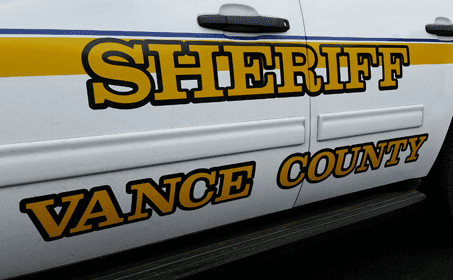 vancesheriff