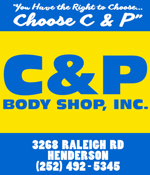 C & P Body Shop 1