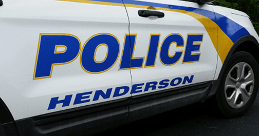 Henderson Police Charge Two in Stolen Carwash Money Incident