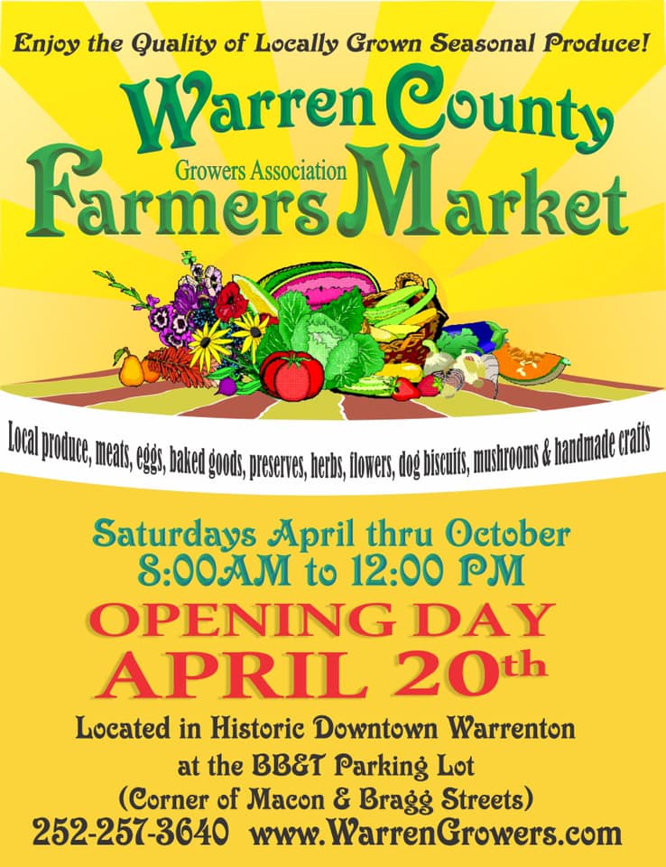 Warren Co. Farmers Market WIZS