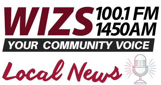 WIZS Radio Local News Audio 04-08-22 Noon