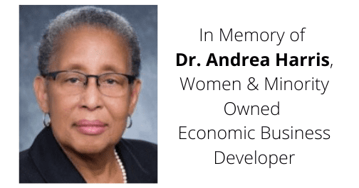 Feb. 1 Ribbon-Cutting To Rename City Operations Center For Dr. Andrea Harris