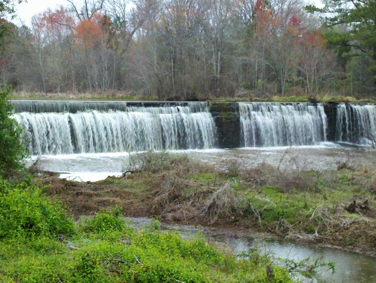 weldon’s mill dam 1 WIZS