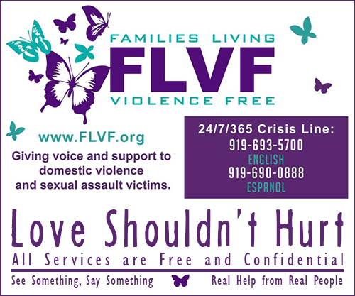Families Living Violence Free – Business Spotlight 1