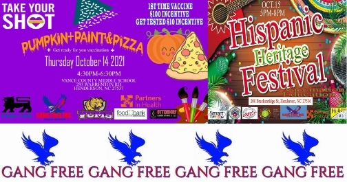 Town Talk: Gang Free Events Coming To Downtown Henderson