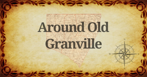 The Local Skinny! Around Old Granville: Tiny Broadwick