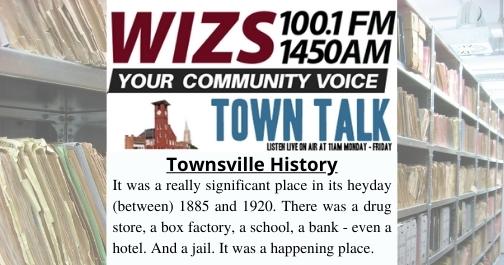 TownTalk: Townsville And Its History