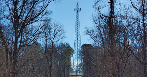 The Local Skinny! Cell Phone Tower Is A Win – Win