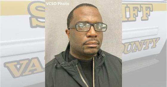 Deputy Terminated and Charged