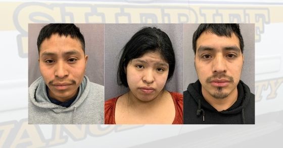 Three Face Charges In Connection With Toddler’s Death On Mar. 19