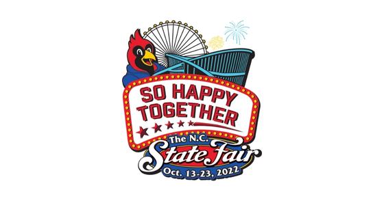 NC State Fair 2022 So Happy Together  WIZS